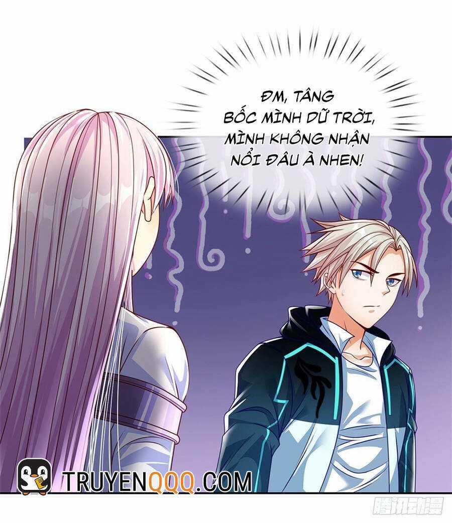 Thẻ Đăng Nhập Phong Ấn Siêu Cấp Chapter 92 trang 25