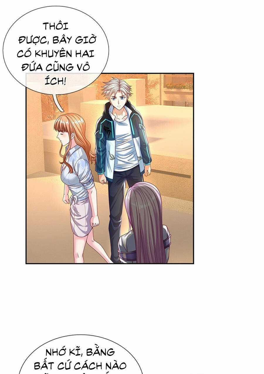 Thẻ Đăng Nhập Phong Ấn Siêu Cấp Chapter 92 trang 26