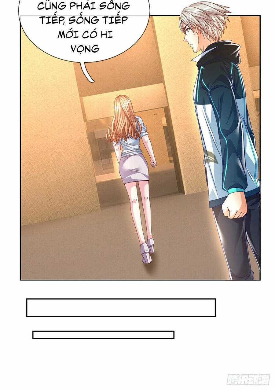 Thẻ Đăng Nhập Phong Ấn Siêu Cấp Chapter 92 trang 27