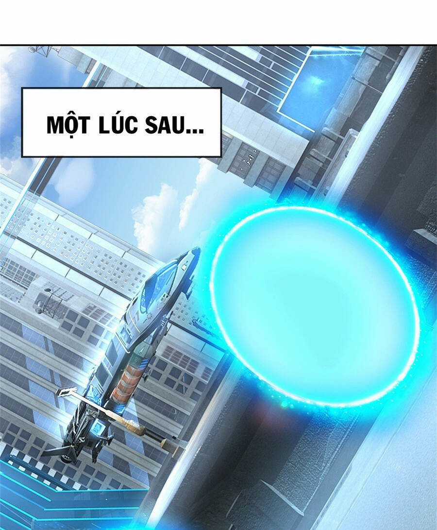 Thẻ Đăng Nhập Phong Ấn Siêu Cấp Chapter 92 trang 28