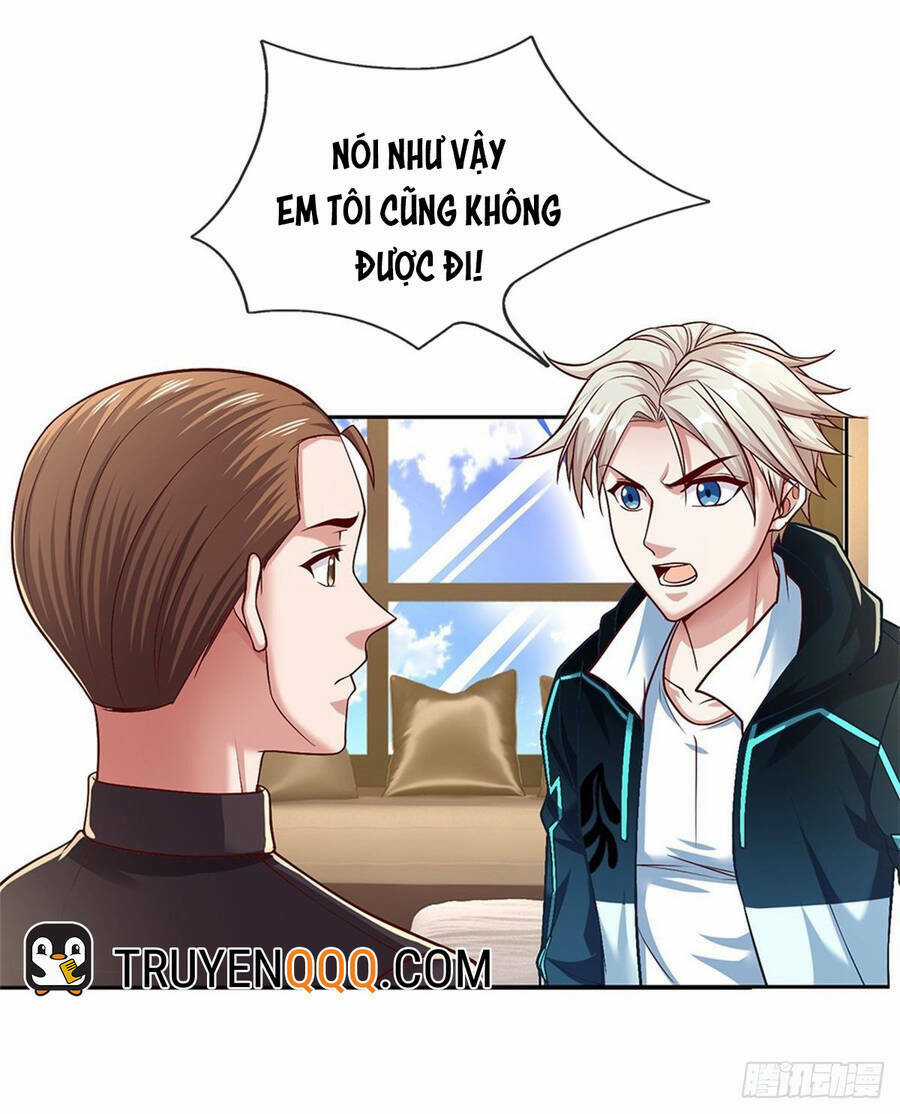 Thẻ Đăng Nhập Phong Ấn Siêu Cấp Chapter 92 trang 3