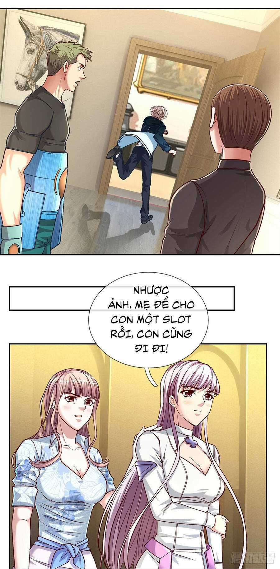 Thẻ Đăng Nhập Phong Ấn Siêu Cấp Chapter 92 trang 5