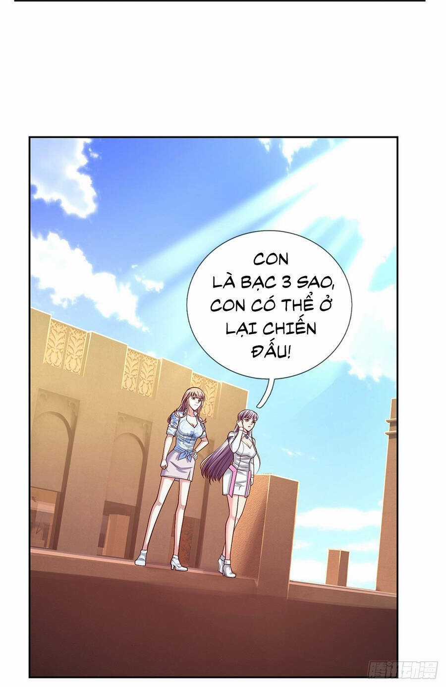 Thẻ Đăng Nhập Phong Ấn Siêu Cấp Chapter 92 trang 6