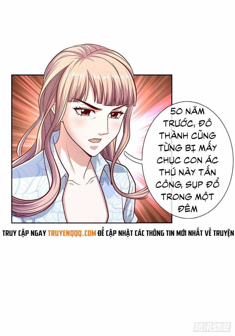 Thẻ Đăng Nhập Phong Ấn Siêu Cấp Chapter 92 trang 8