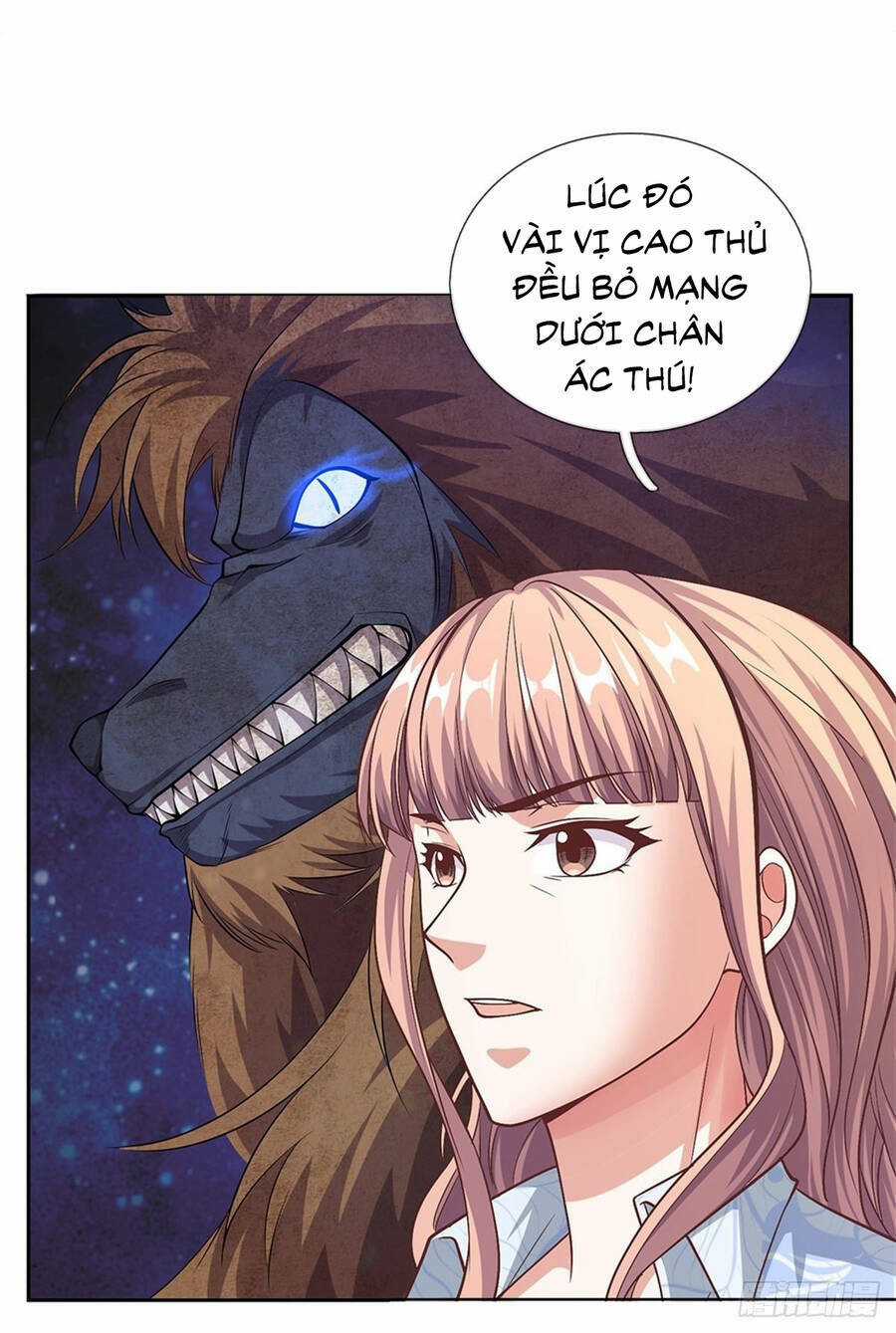 Thẻ Đăng Nhập Phong Ấn Siêu Cấp Chapter 92 trang 9