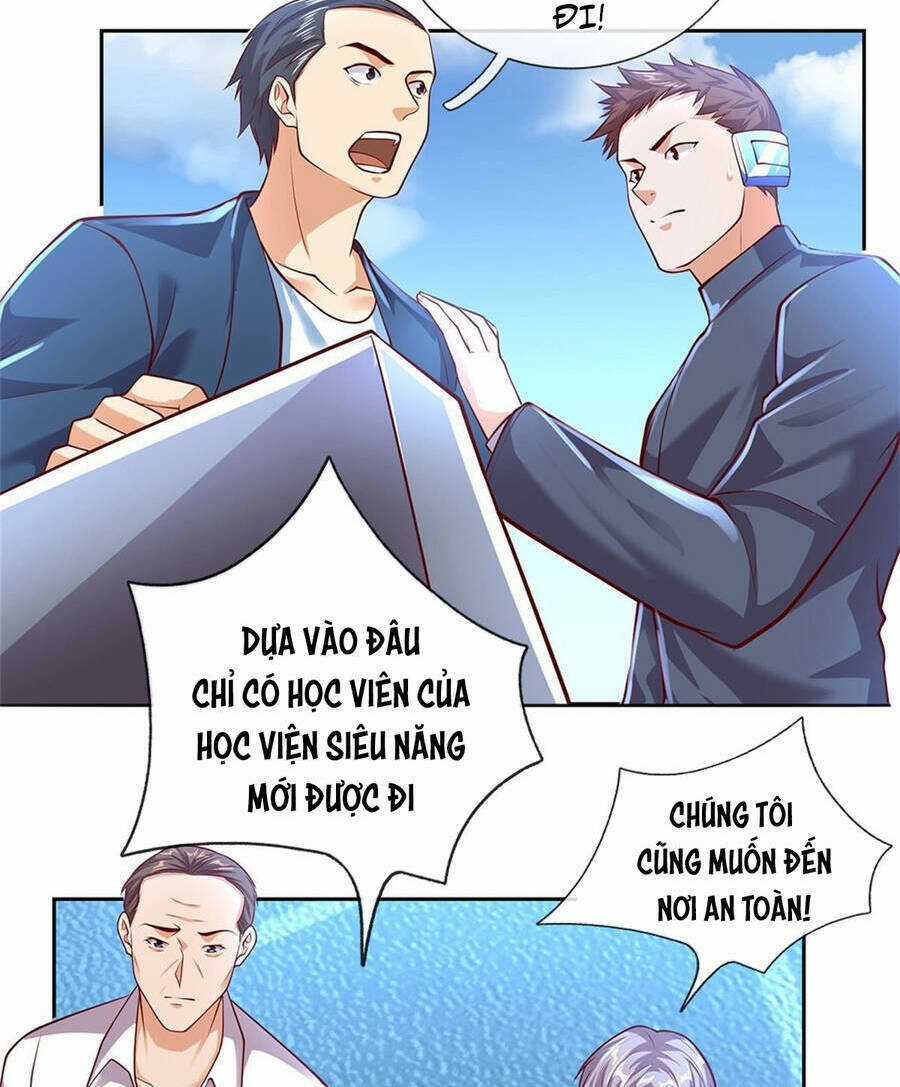Thẻ Đăng Nhập Phong Ấn Siêu Cấp Chapter 93 trang 10
