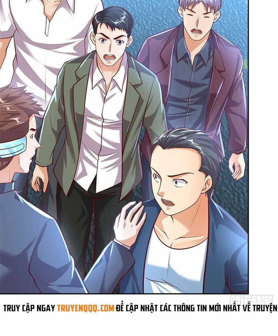 Thẻ Đăng Nhập Phong Ấn Siêu Cấp Chapter 93 trang 11