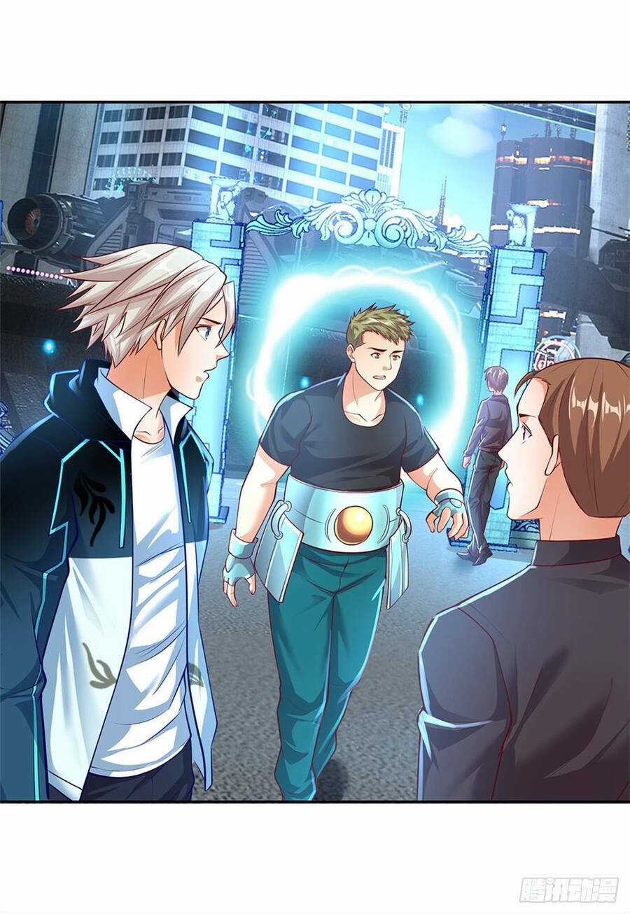 Thẻ Đăng Nhập Phong Ấn Siêu Cấp Chapter 93 trang 13