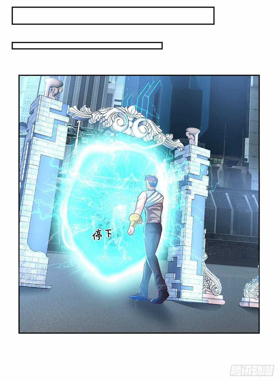 Thẻ Đăng Nhập Phong Ấn Siêu Cấp Chapter 93 trang 19