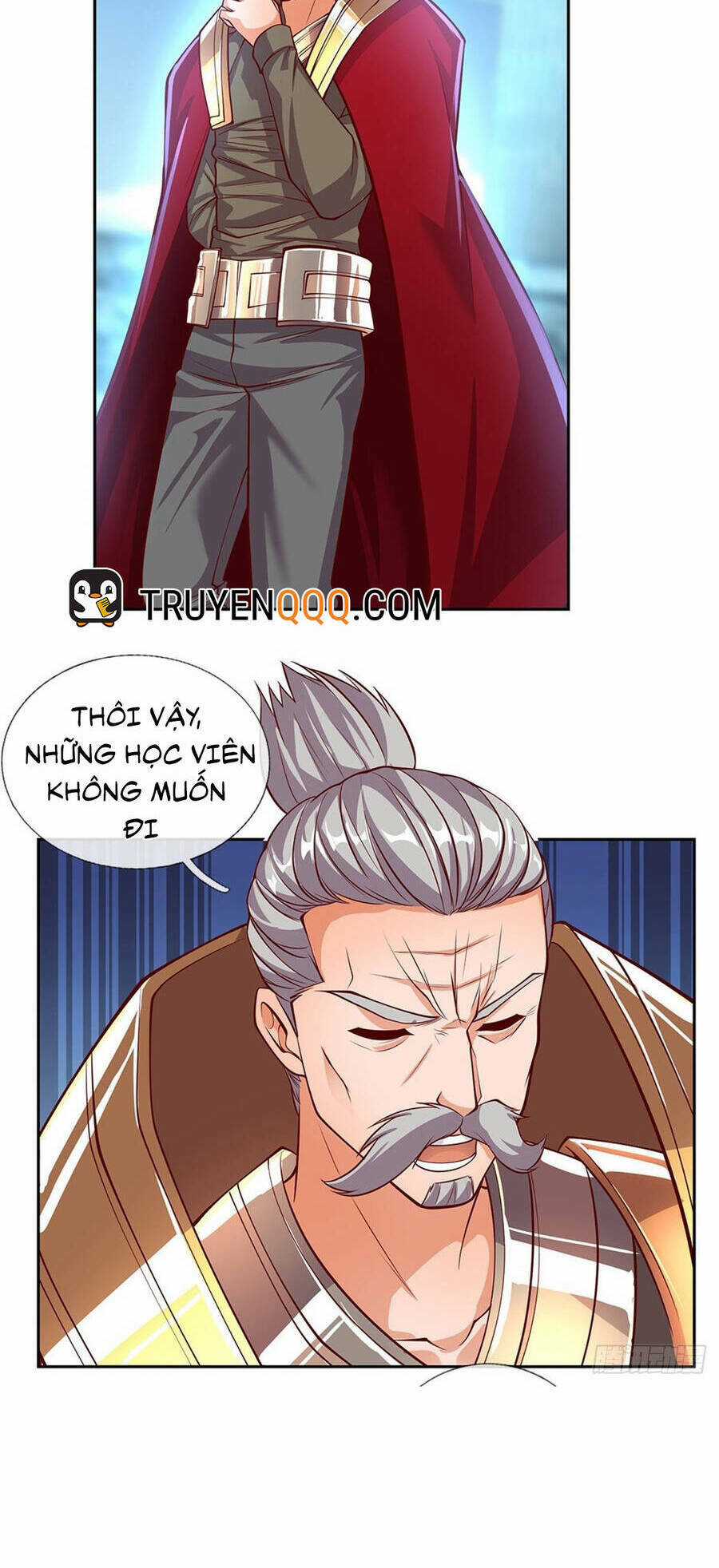 Thẻ Đăng Nhập Phong Ấn Siêu Cấp Chapter 93 trang 24