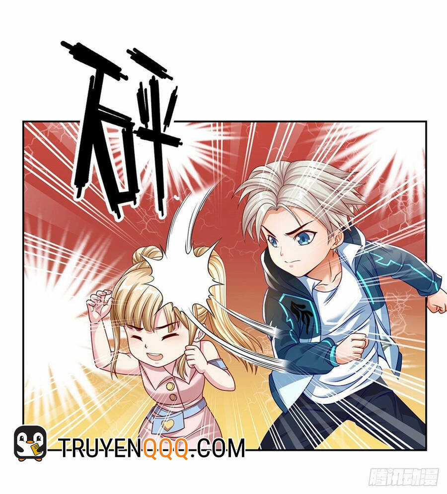 Thẻ Đăng Nhập Phong Ấn Siêu Cấp Chapter 93 trang 3