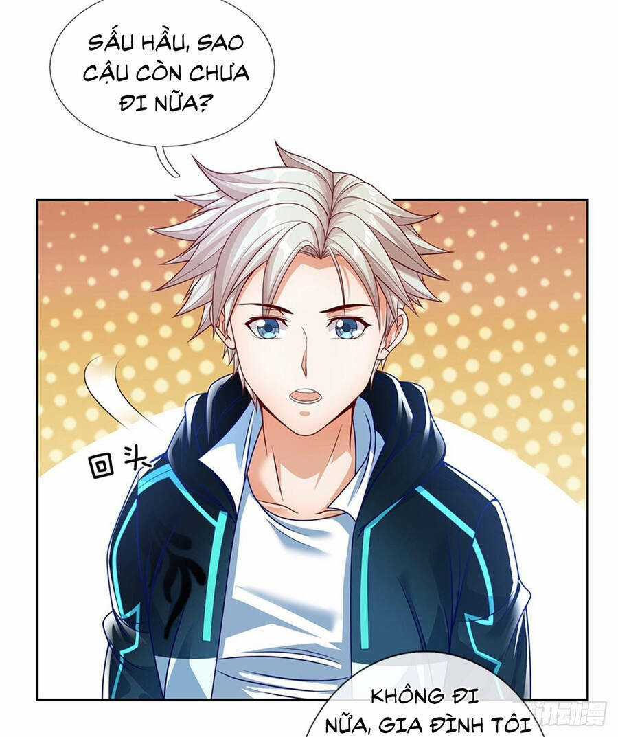 Thẻ Đăng Nhập Phong Ấn Siêu Cấp Chapter 93 trang 5