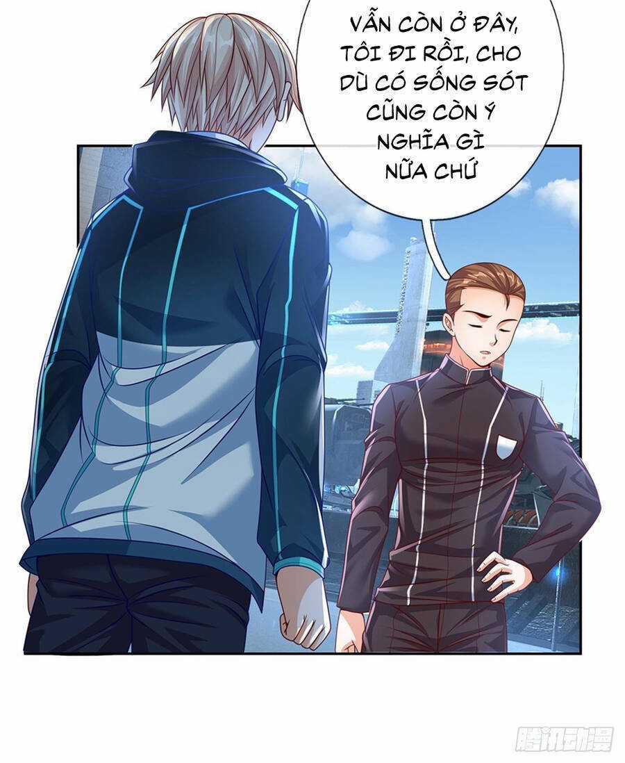 Thẻ Đăng Nhập Phong Ấn Siêu Cấp Chapter 93 trang 6