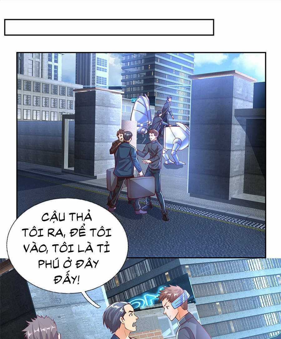 Thẻ Đăng Nhập Phong Ấn Siêu Cấp Chapter 93 trang 8