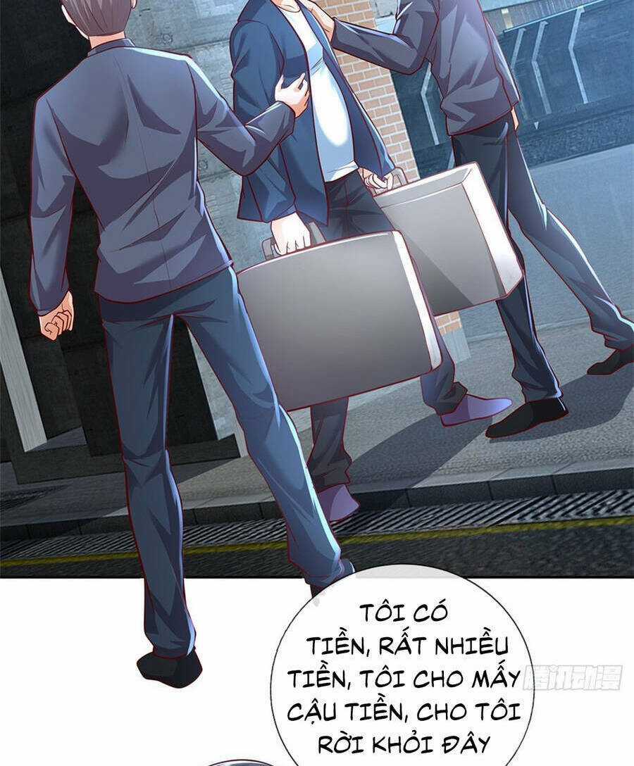 Thẻ Đăng Nhập Phong Ấn Siêu Cấp Chapter 93 trang 9