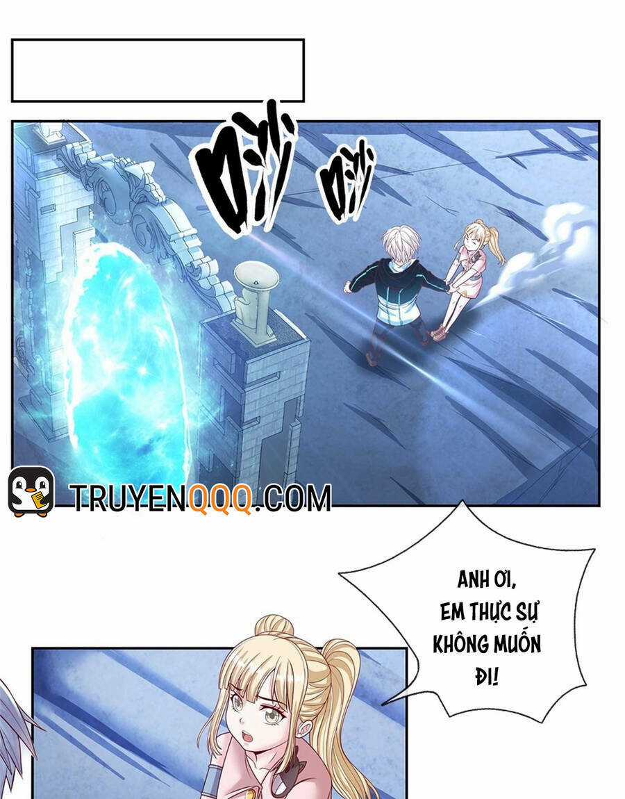 Thẻ Đăng Nhập Phong Ấn Siêu Cấp Chapter 94 trang 1