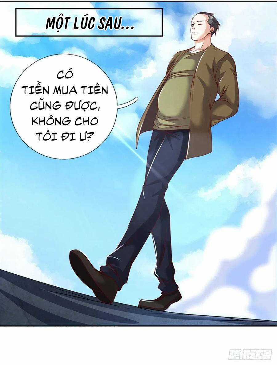 Thẻ Đăng Nhập Phong Ấn Siêu Cấp Chapter 94 trang 11