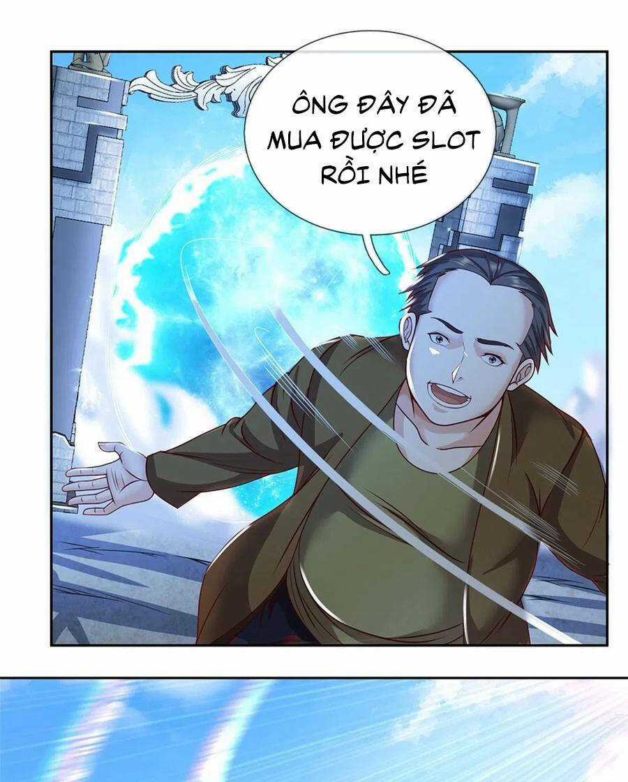 Thẻ Đăng Nhập Phong Ấn Siêu Cấp Chapter 94 trang 12