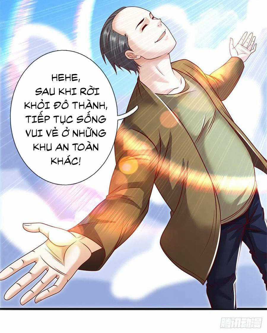 Thẻ Đăng Nhập Phong Ấn Siêu Cấp Chapter 94 trang 13