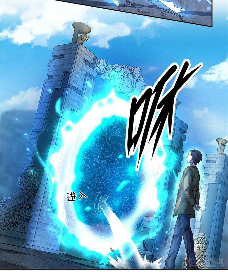 Thẻ Đăng Nhập Phong Ấn Siêu Cấp Chapter 94 trang 15