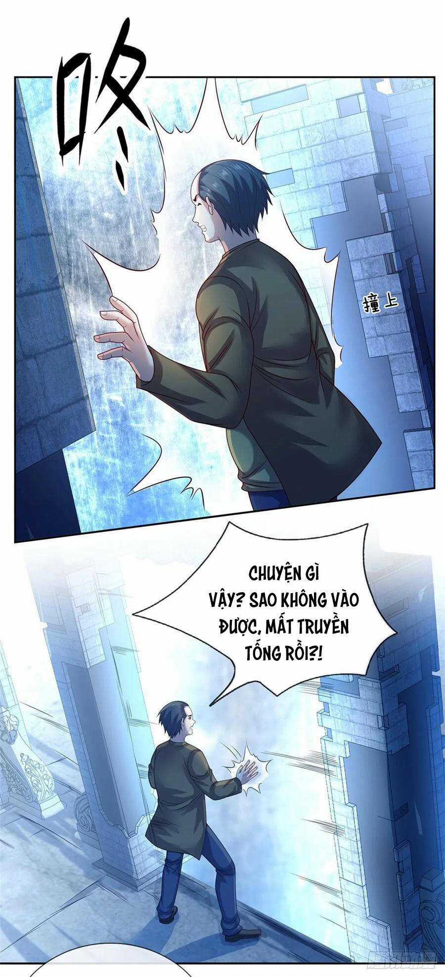 Thẻ Đăng Nhập Phong Ấn Siêu Cấp Chapter 94 trang 16