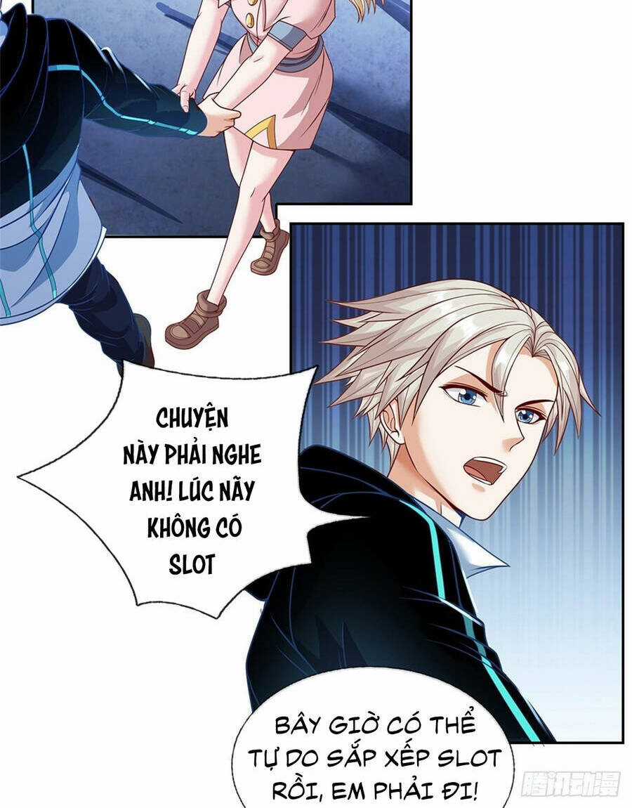 Thẻ Đăng Nhập Phong Ấn Siêu Cấp Chapter 94 trang 2