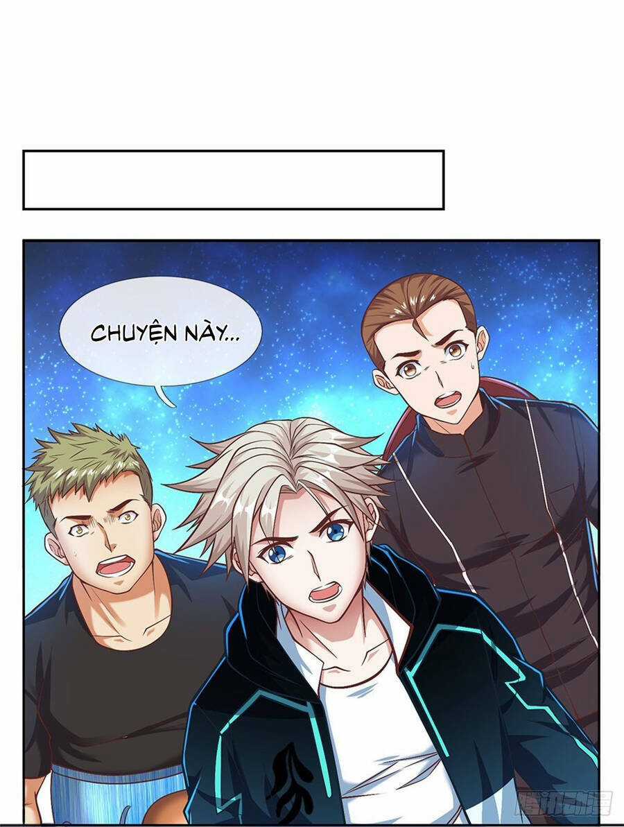 Thẻ Đăng Nhập Phong Ấn Siêu Cấp Chapter 94 trang 20