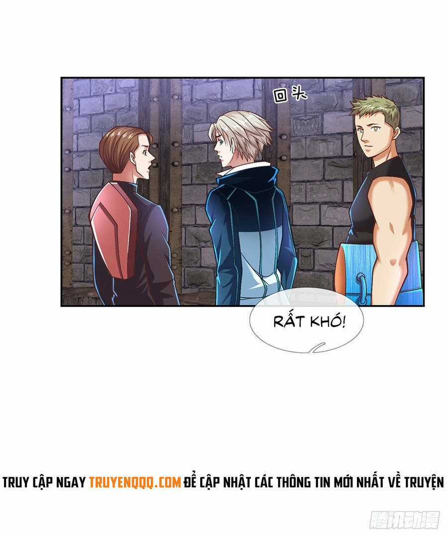 Thẻ Đăng Nhập Phong Ấn Siêu Cấp Chapter 94 trang 24