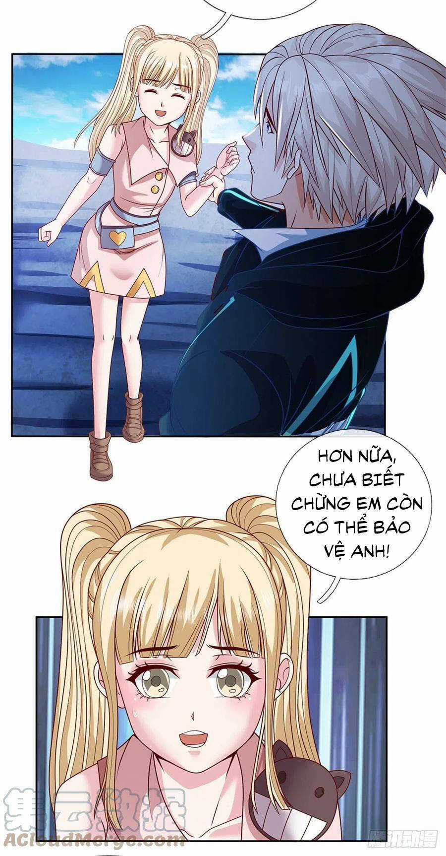 Thẻ Đăng Nhập Phong Ấn Siêu Cấp Chapter 94 trang 5