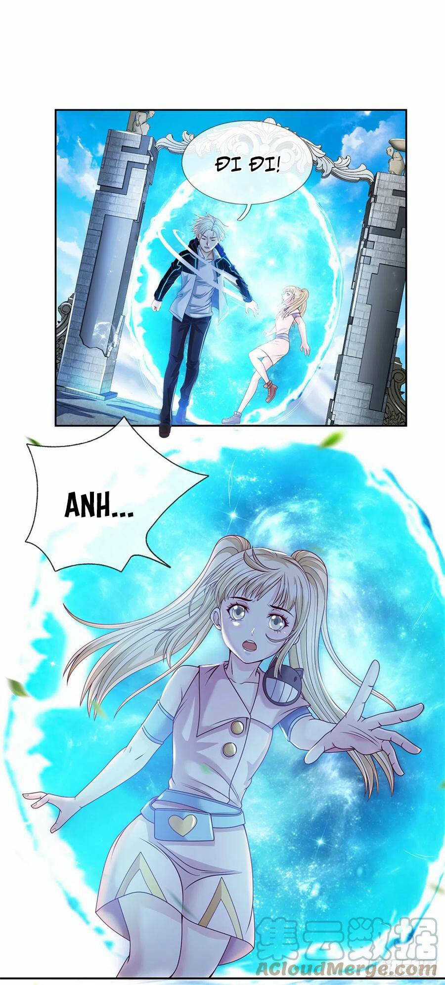 Thẻ Đăng Nhập Phong Ấn Siêu Cấp Chapter 94 trang 7