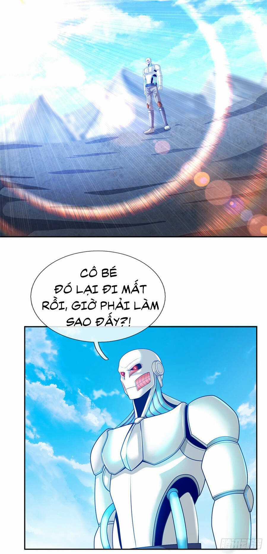 Thẻ Đăng Nhập Phong Ấn Siêu Cấp Chapter 94 trang 8