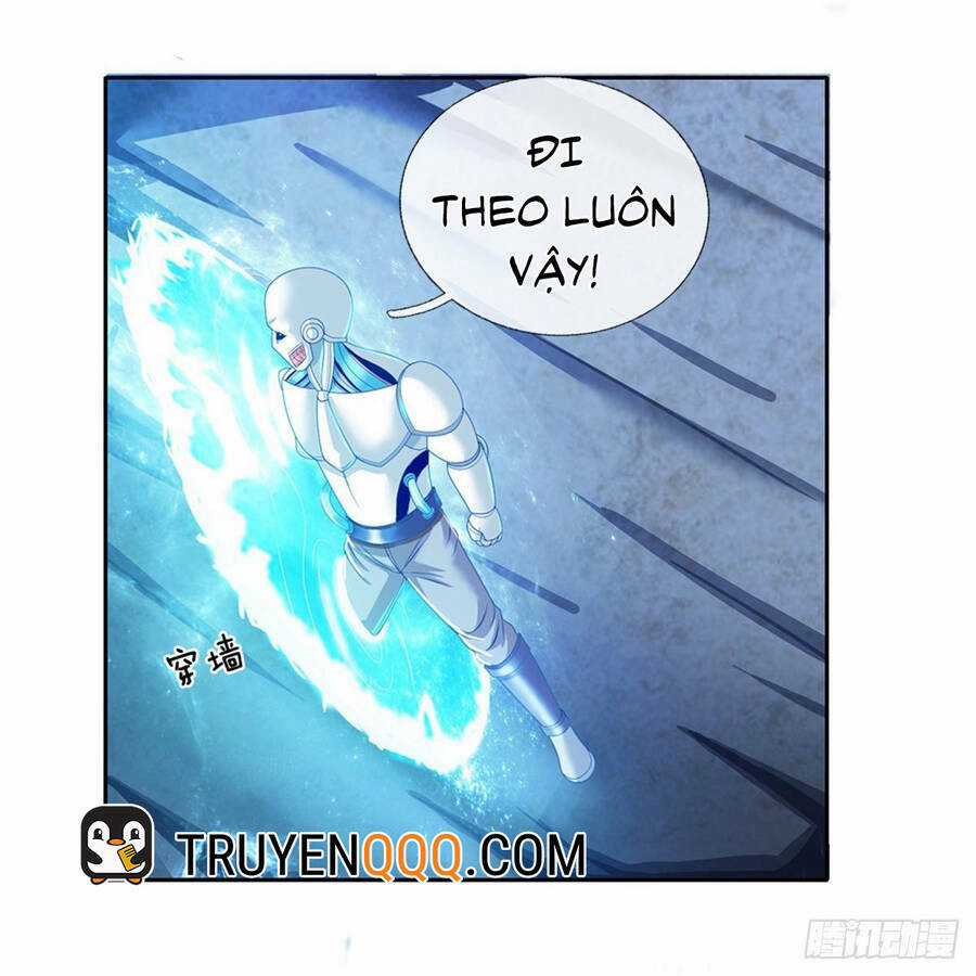 Thẻ Đăng Nhập Phong Ấn Siêu Cấp Chapter 94 trang 9