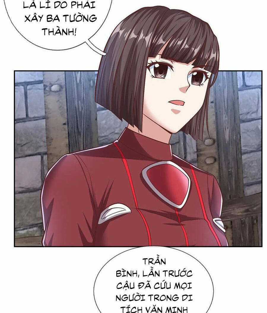 Thẻ Đăng Nhập Phong Ấn Siêu Cấp Chapter 95 trang 10