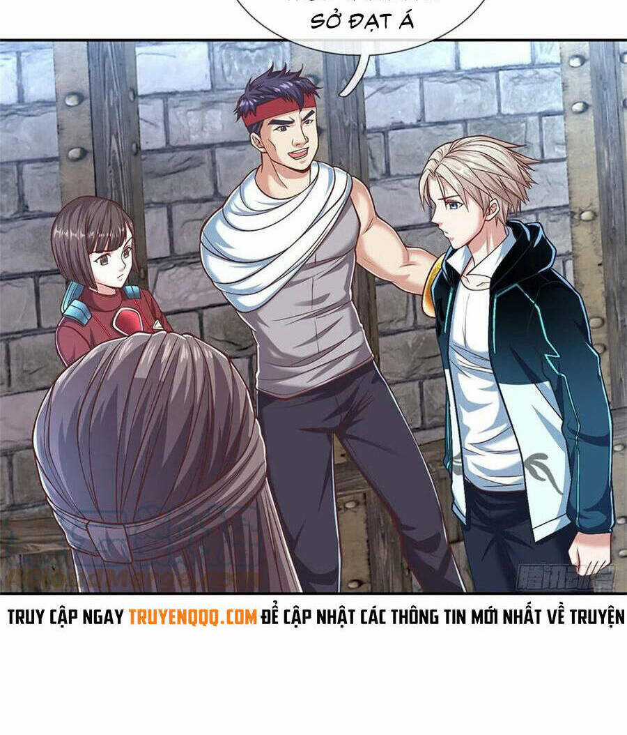 Thẻ Đăng Nhập Phong Ấn Siêu Cấp Chapter 95 trang 11