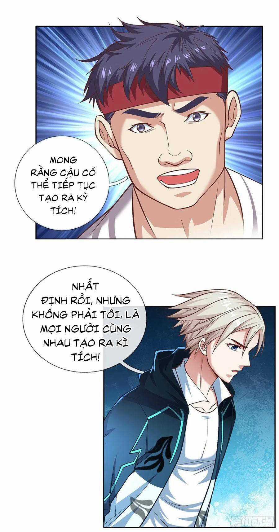 Thẻ Đăng Nhập Phong Ấn Siêu Cấp Chapter 95 trang 12