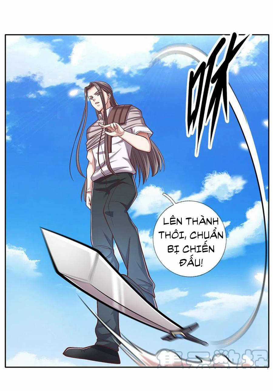 Thẻ Đăng Nhập Phong Ấn Siêu Cấp Chapter 95 trang 13