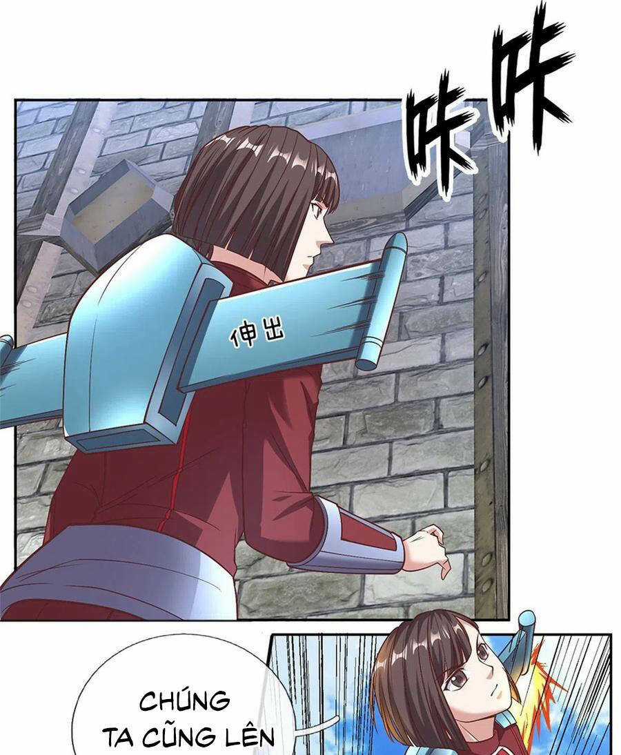 Thẻ Đăng Nhập Phong Ấn Siêu Cấp Chapter 95 trang 15