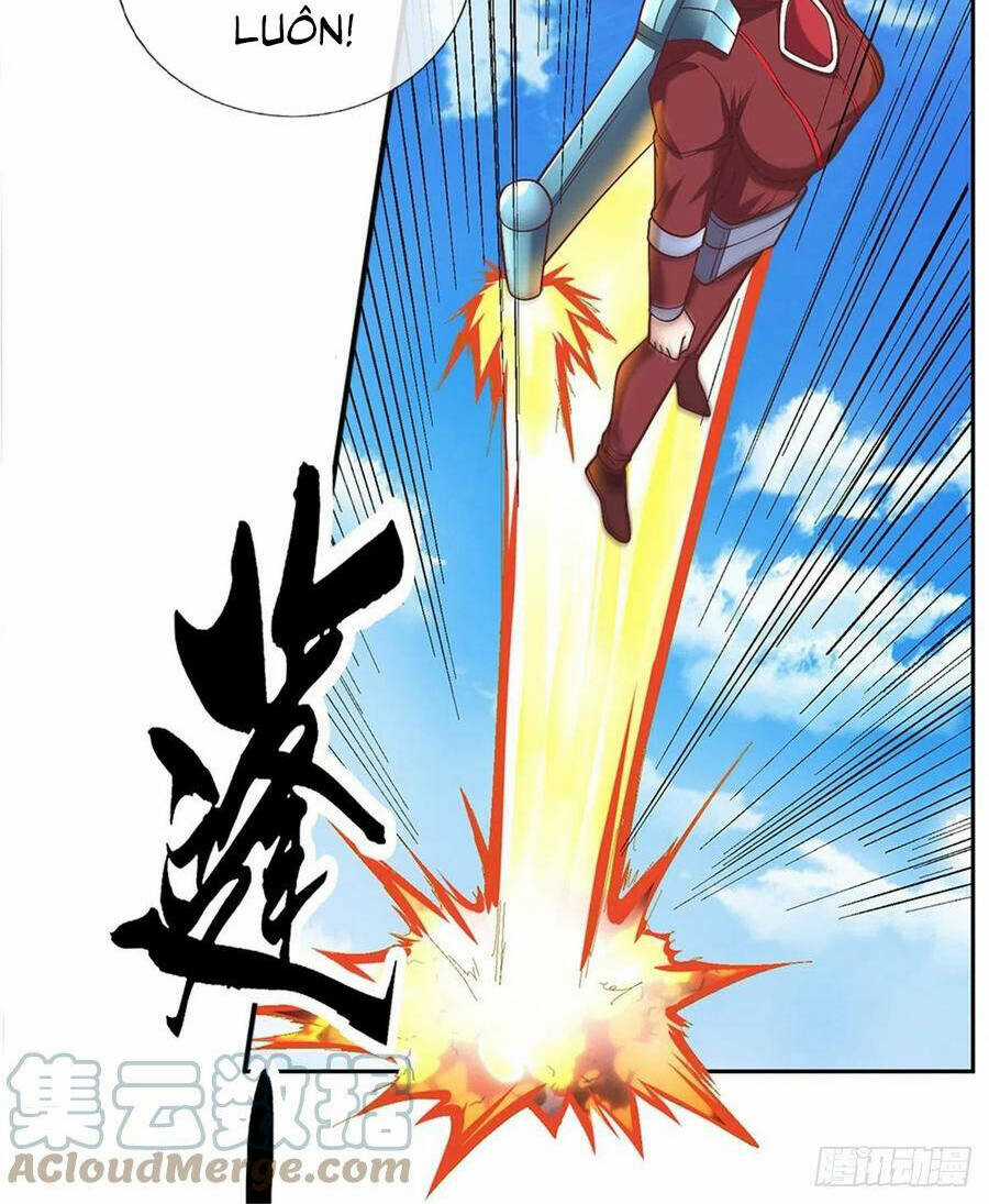 Thẻ Đăng Nhập Phong Ấn Siêu Cấp Chapter 95 trang 16