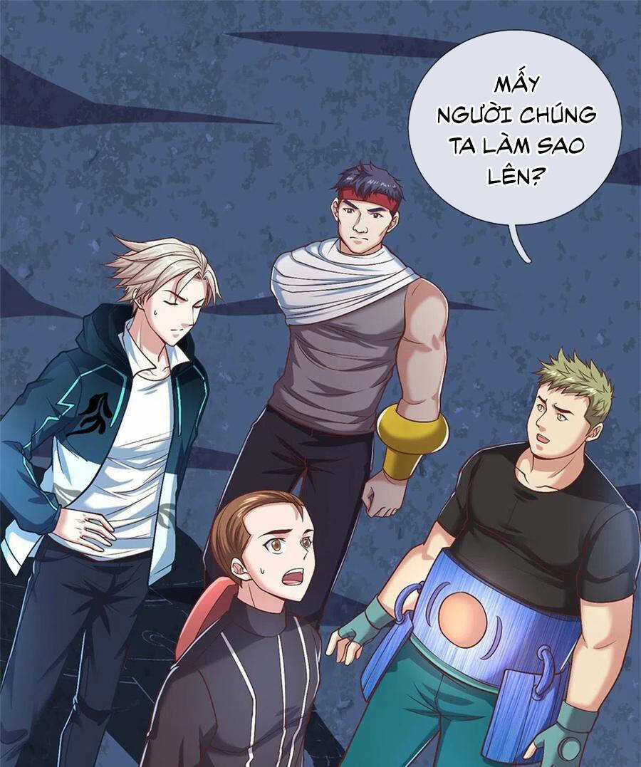 Thẻ Đăng Nhập Phong Ấn Siêu Cấp Chapter 95 trang 18