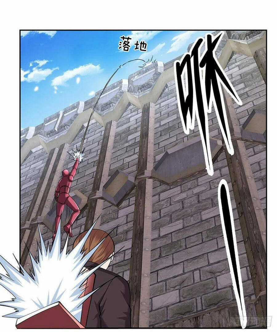 Thẻ Đăng Nhập Phong Ấn Siêu Cấp Chapter 95 trang 21