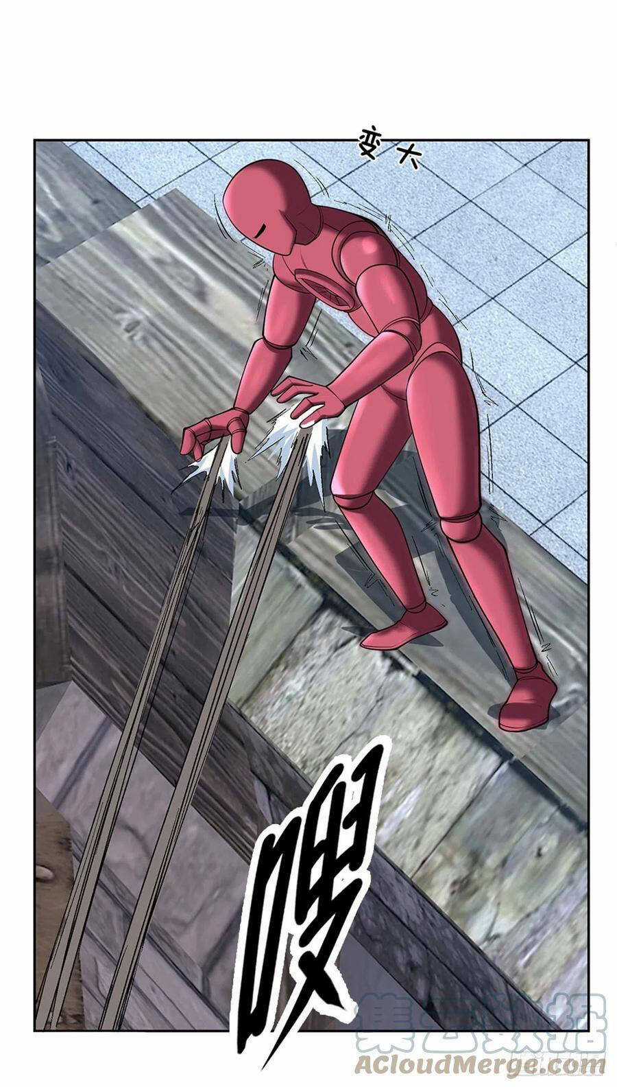 Thẻ Đăng Nhập Phong Ấn Siêu Cấp Chapter 95 trang 22