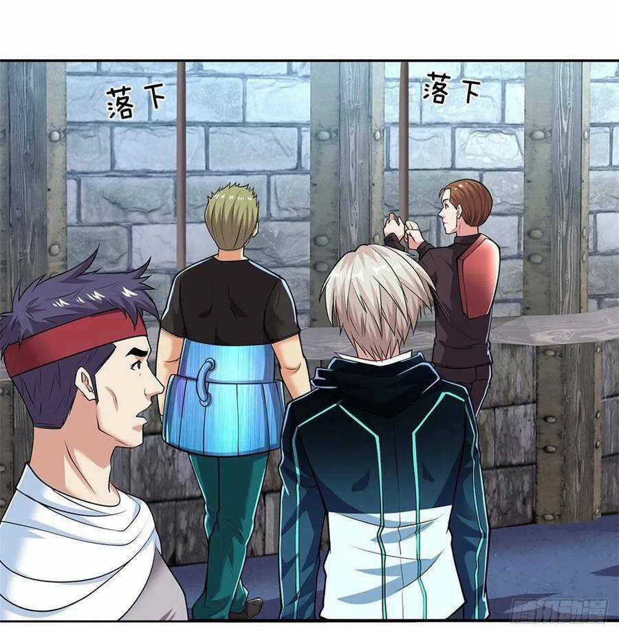 Thẻ Đăng Nhập Phong Ấn Siêu Cấp Chapter 95 trang 23