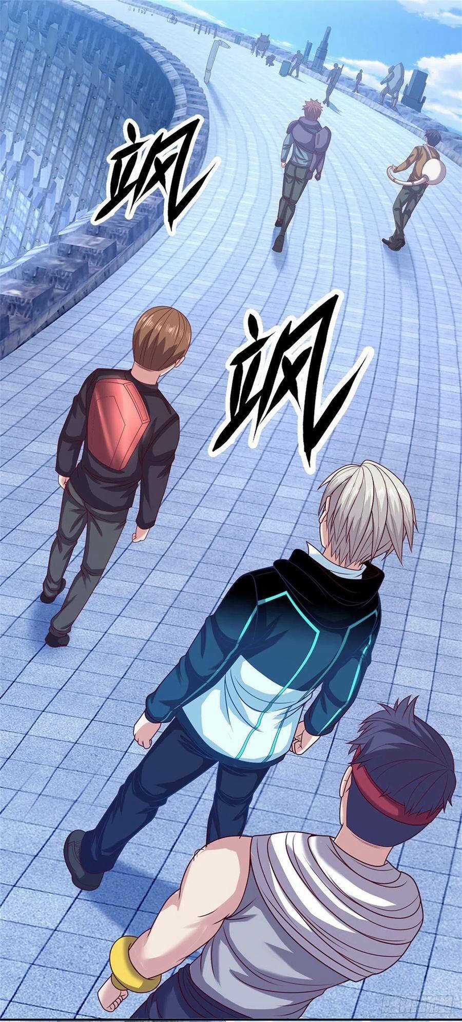 Thẻ Đăng Nhập Phong Ấn Siêu Cấp Chapter 95 trang 27