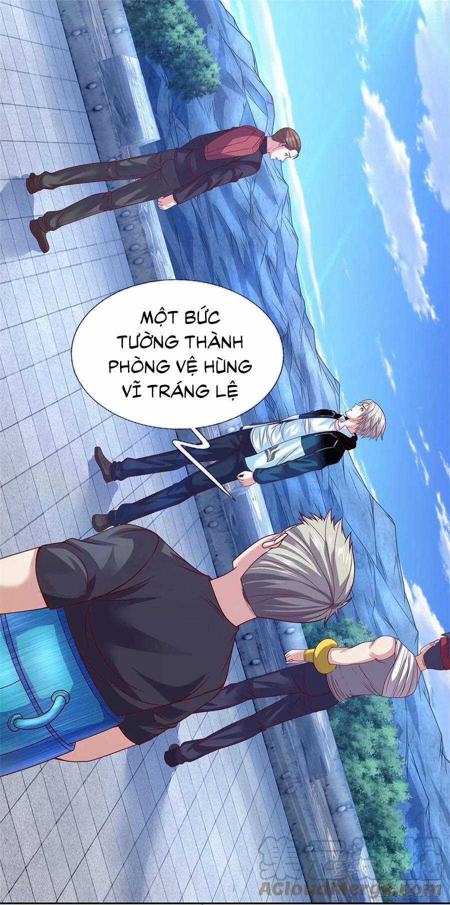 Thẻ Đăng Nhập Phong Ấn Siêu Cấp Chapter 95 trang 28