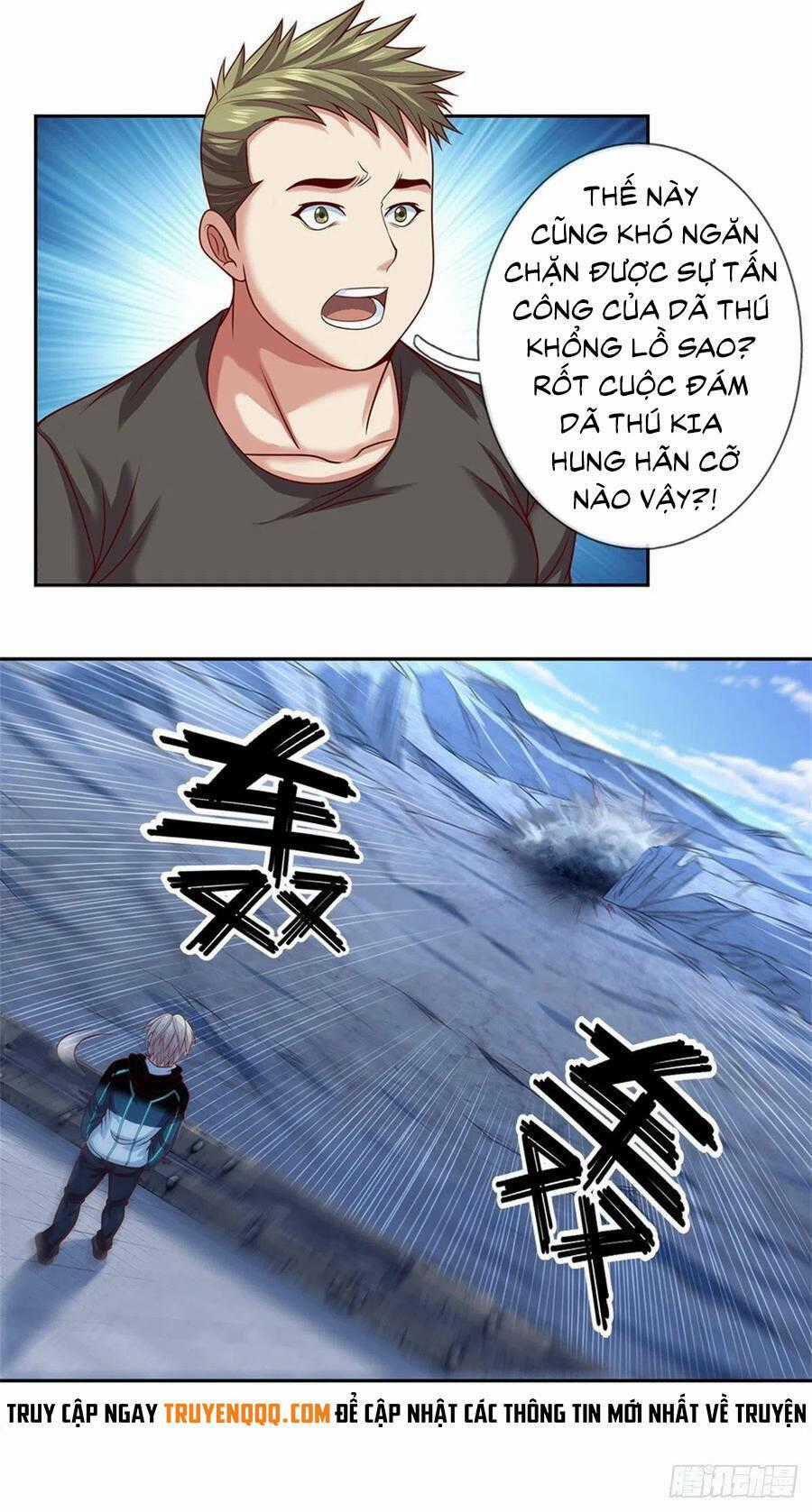 Thẻ Đăng Nhập Phong Ấn Siêu Cấp Chapter 95 trang 29