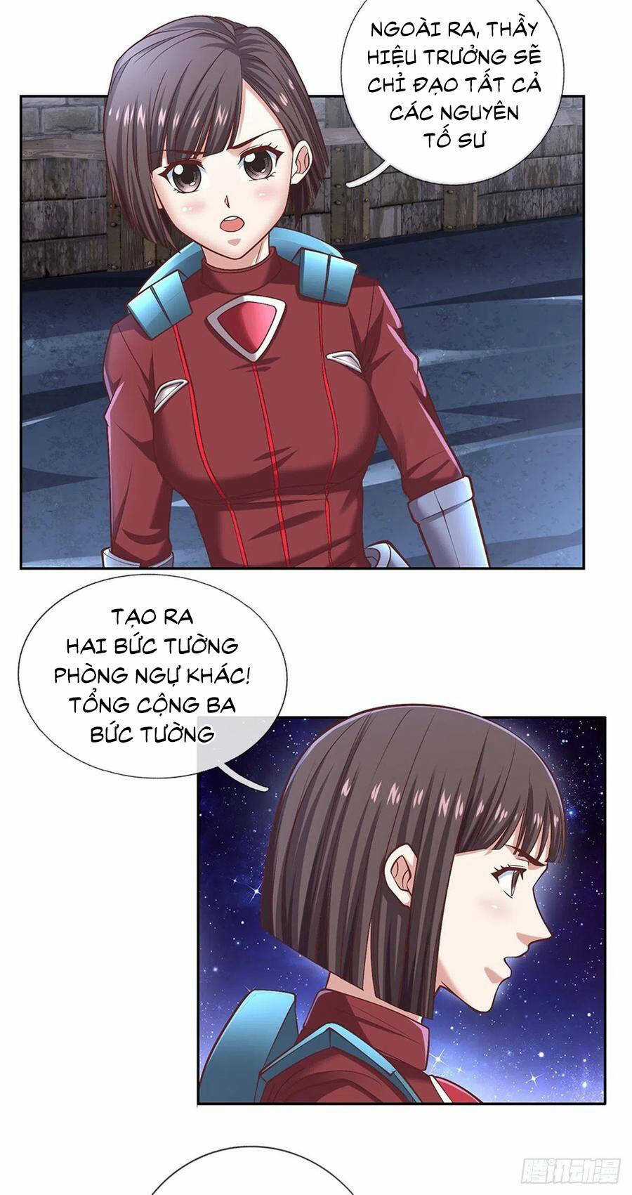 Thẻ Đăng Nhập Phong Ấn Siêu Cấp Chapter 95 trang 3