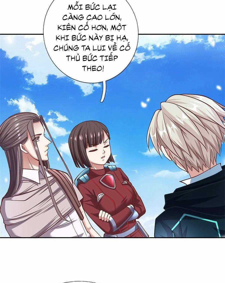 Thẻ Đăng Nhập Phong Ấn Siêu Cấp Chapter 95 trang 4