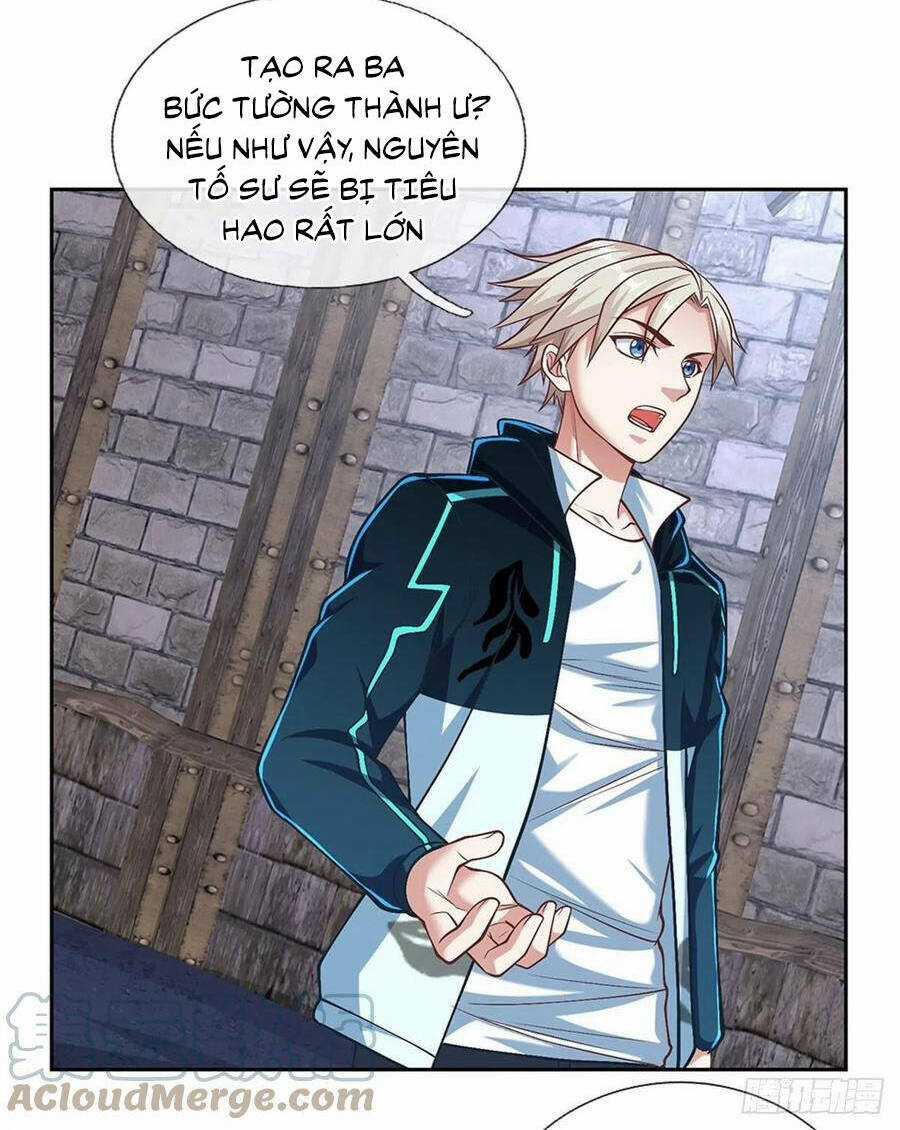 Thẻ Đăng Nhập Phong Ấn Siêu Cấp Chapter 95 trang 5