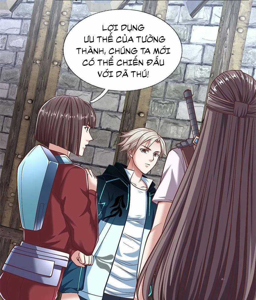 Thẻ Đăng Nhập Phong Ấn Siêu Cấp Chapter 95 trang 8