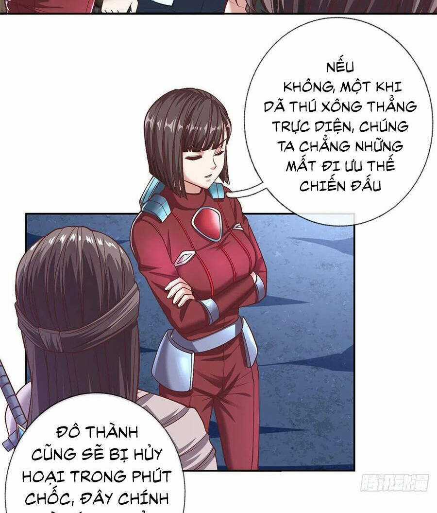 Thẻ Đăng Nhập Phong Ấn Siêu Cấp Chapter 95 trang 9